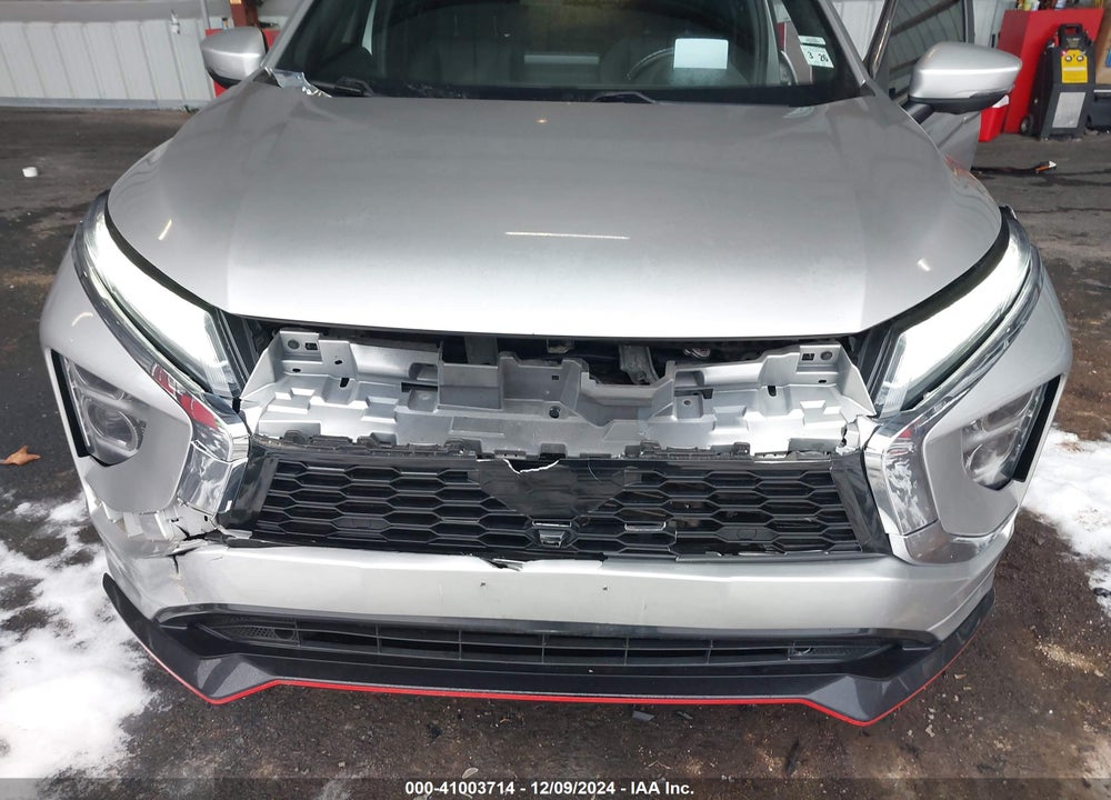 2022 MITSUBISHI ECLIPSE CROSS SE/SE SPECIAL EDITION/SEL/SEL SPECIAL EDITION VIN: JA4ATWAA3NZ004062