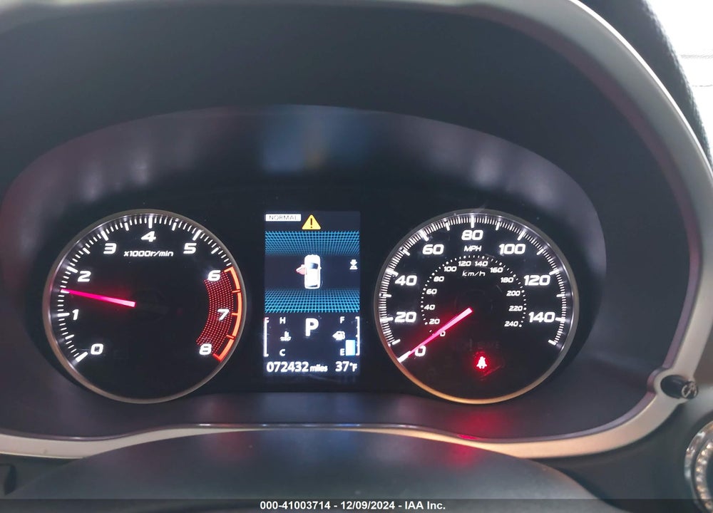 2022 MITSUBISHI ECLIPSE CROSS SE/SE SPECIAL EDITION/SEL/SEL SPECIAL EDITION VIN: JA4ATWAA3NZ004062