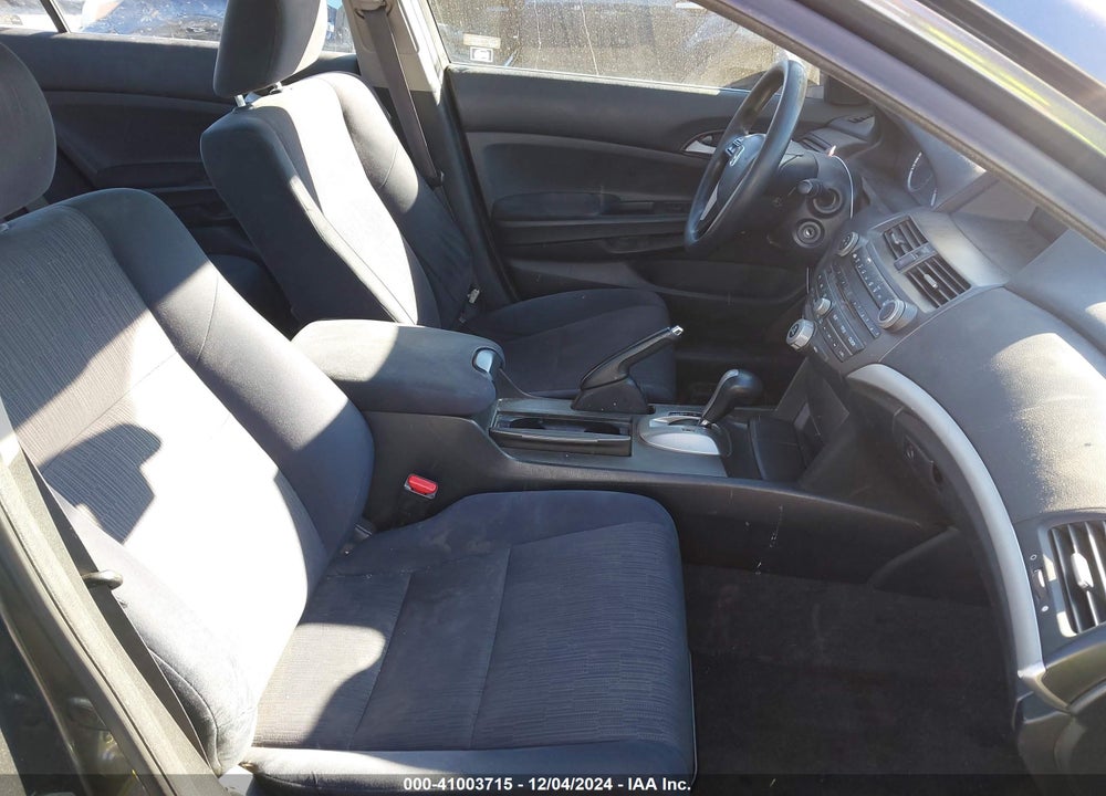 2012 HONDA ACCORD VIN: 1HGCP2F31CA136773