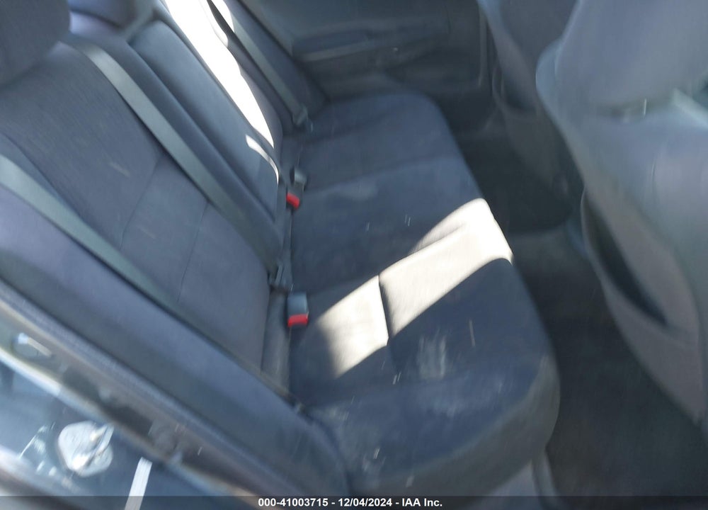 2012 HONDA ACCORD VIN: 1HGCP2F31CA136773