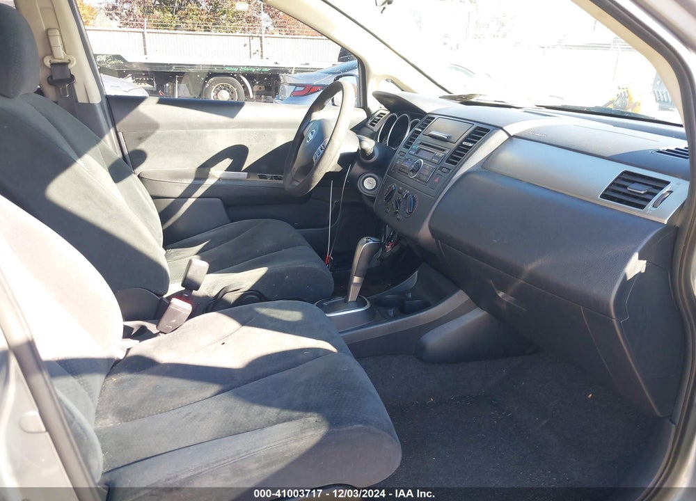 2011 NISSAN VERSA 1.8S VIN: 3N1BC1CP0BL398432