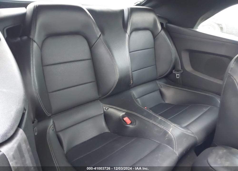 2018 FORD MUSTANG ECOBOOST PREMIUM VIN: 1FATP8UH0J5111732