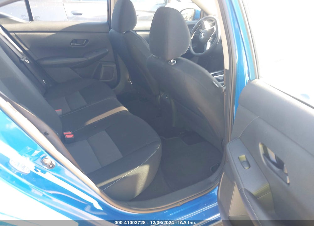 2024 NISSAN SENTRA SV XTRONIC CVT VIN: 3N1AB8CV9RY297473