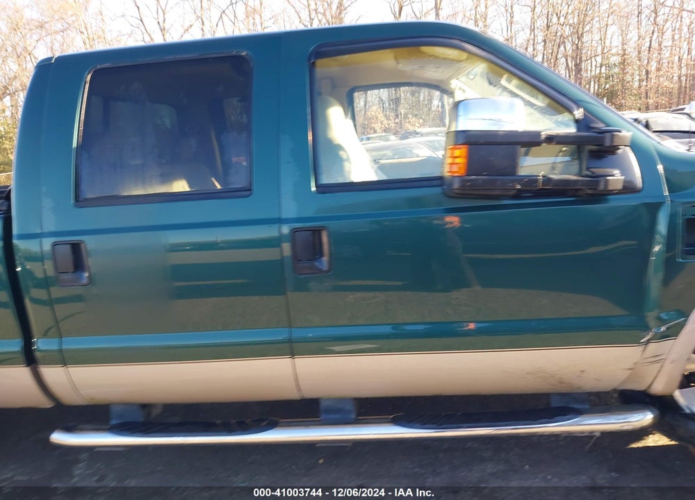 2008 FORD F-250 KING RANCH/LARIAT/XL/XLT VIN: 1FTSW20558ED61205