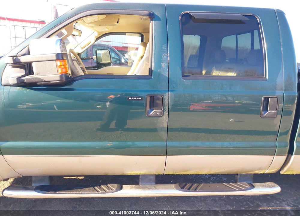 2008 FORD F-250 KING RANCH/LARIAT/XL/XLT VIN: 1FTSW20558ED61205