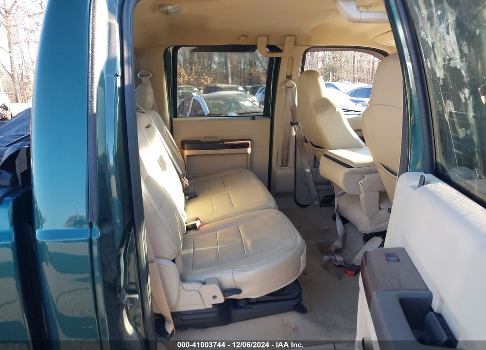 2008 FORD F-250 KING RANCH/LARIAT/XL/XLT VIN: 1FTSW20558ED61205