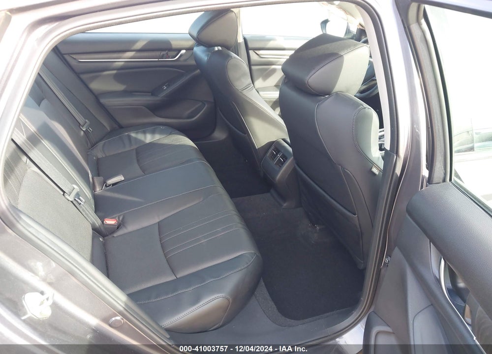 2018 HONDA ACCORD EX-L VIN: 1HGCV1F54JA154909