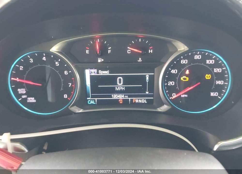2016 CHEVROLET MALIBU 1LT VIN: 1G1ZE5ST6GF332313