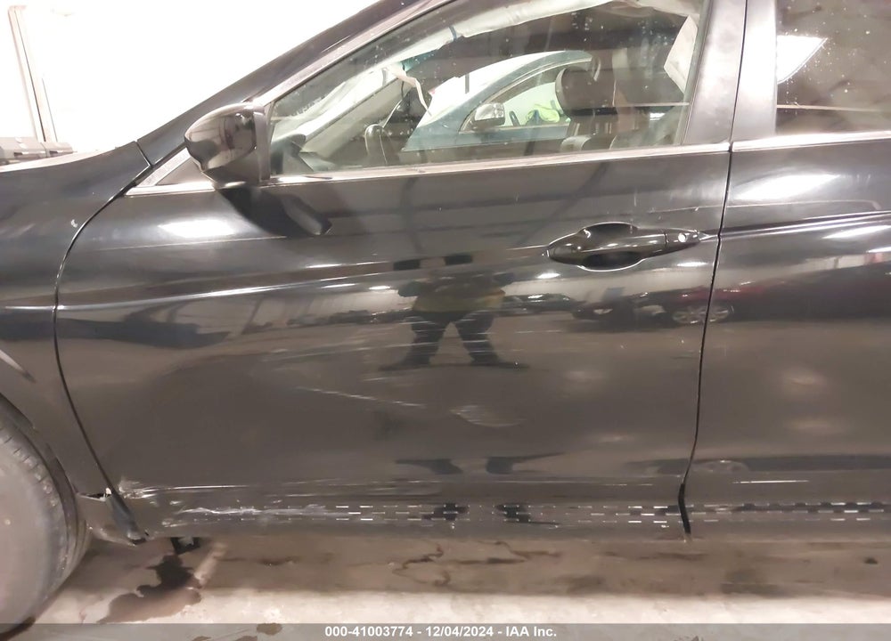 2012 HONDA CROSSTOUR 2.4 EX-L VIN: 5J6TF3H58CL004145