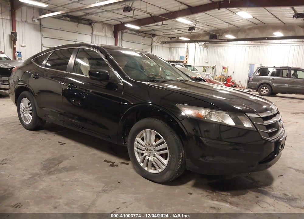 2012 HONDA CROSSTOUR 2.4 EX-L VIN: 5J6TF3H58CL004145