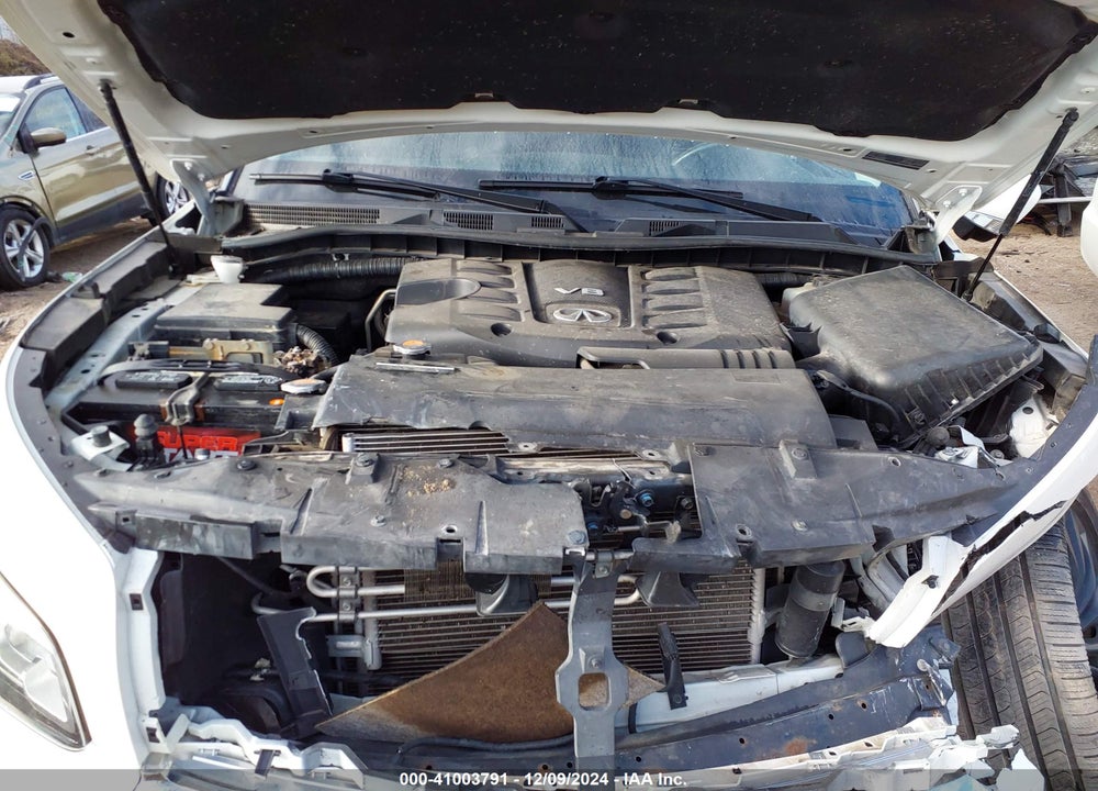 2015 INFINITI QX80 VIN: JN8AZ2NE1F9085790