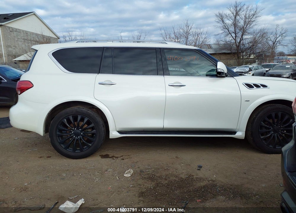 2015 INFINITI QX80 VIN: JN8AZ2NE1F9085790
