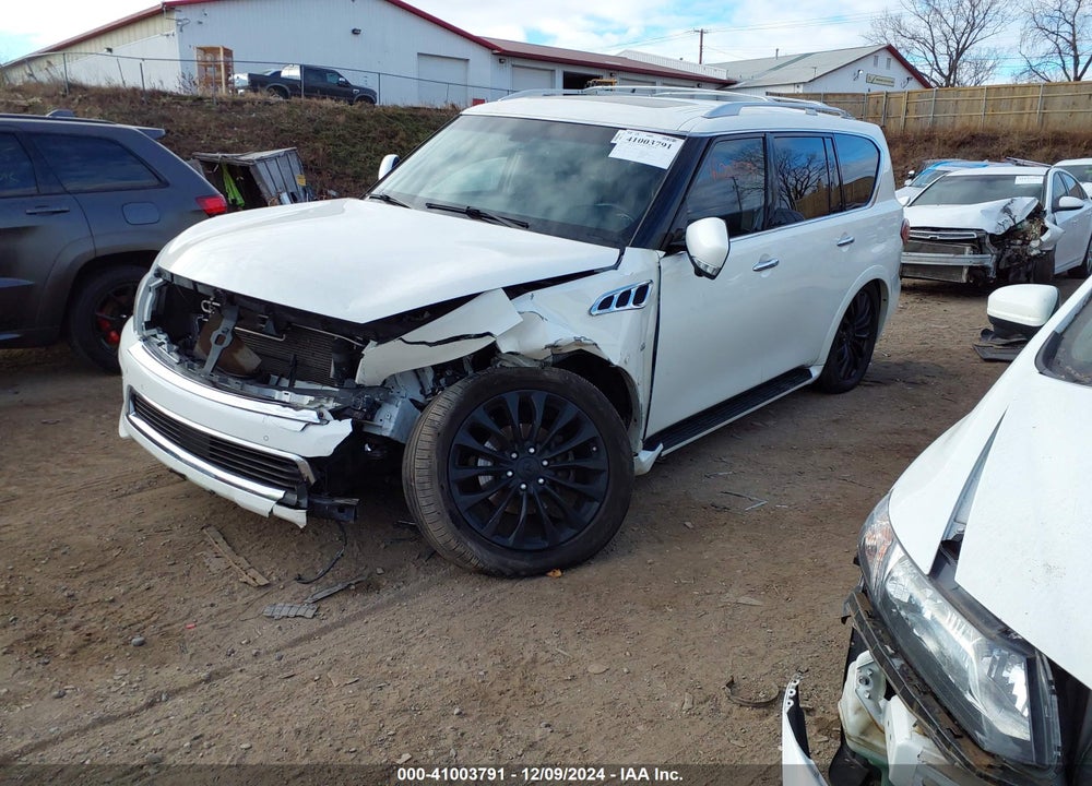 2015 INFINITI QX80 VIN: JN8AZ2NE1F9085790