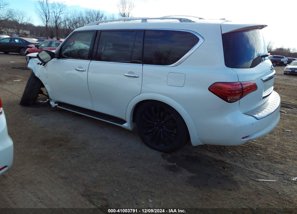 2015 INFINITI QX80 VIN: JN8AZ2NE1F9085790