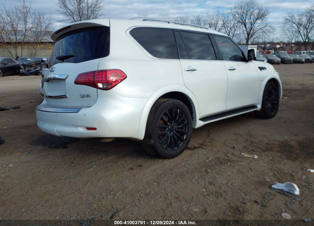 2015 INFINITI QX80 VIN: JN8AZ2NE1F9085790