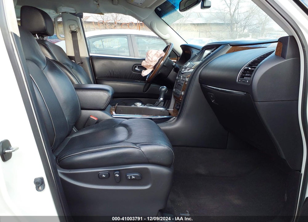 2015 INFINITI QX80 VIN: JN8AZ2NE1F9085790