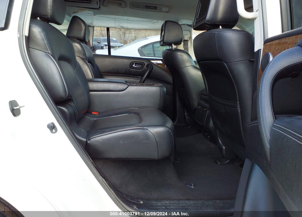 2015 INFINITI QX80 VIN: JN8AZ2NE1F9085790