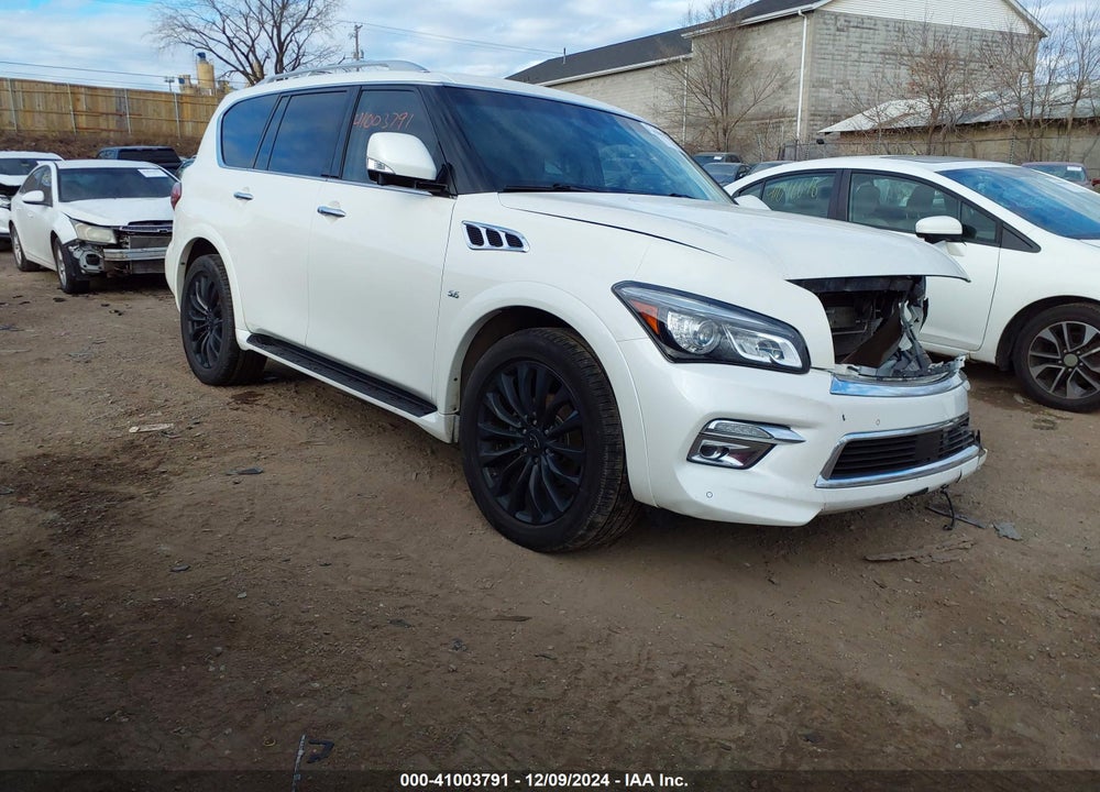 2015 INFINITI QX80 VIN: JN8AZ2NE1F9085790
