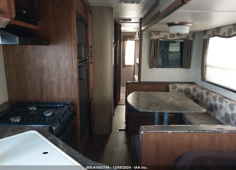 2014 KEYSTONE RV SPRINTER 15TH ANNIVE VIN: 4YDT31128E1532959