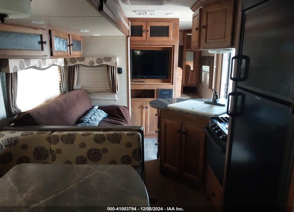 2014 KEYSTONE RV SPRINTER 15TH ANNIVE VIN: 4YDT31128E1532959
