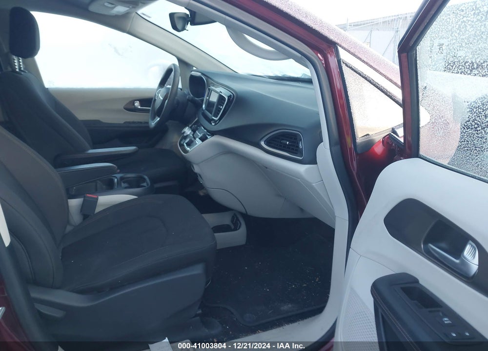 2018 CHRYSLER PACIFICA TOURING PLUS VIN: 2C4RC1FG6JR315529