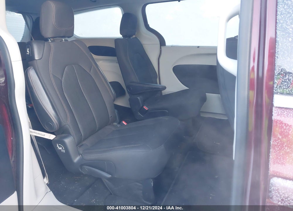 2018 CHRYSLER PACIFICA TOURING PLUS VIN: 2C4RC1FG6JR315529