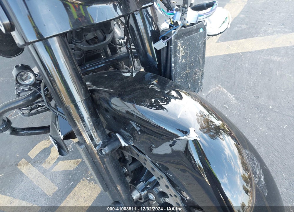 2022 HARLEY-DAVIDSON FLHX VIN: 1HD1KBC10NB611879