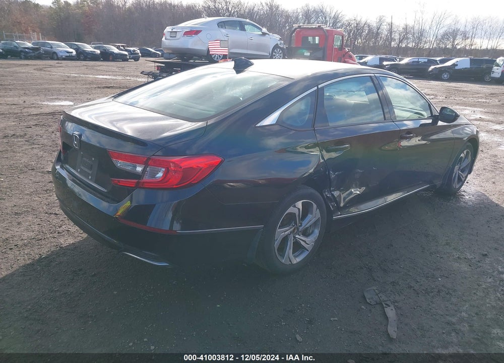 2018 HONDA ACCORD EX-L VIN: 1HGCV1F53JA108259
