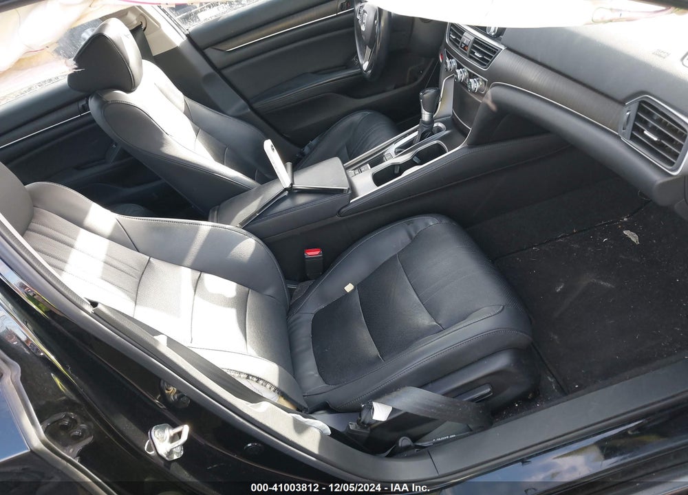 2018 HONDA ACCORD EX-L VIN: 1HGCV1F53JA108259