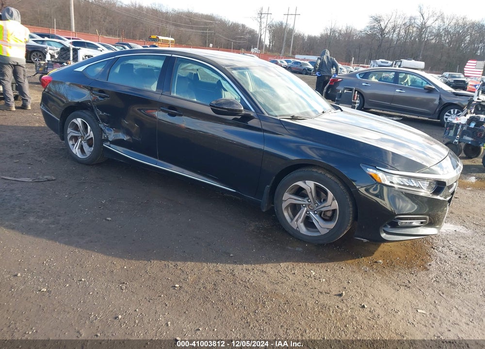 2018 HONDA ACCORD EX-L VIN: 1HGCV1F53JA108259