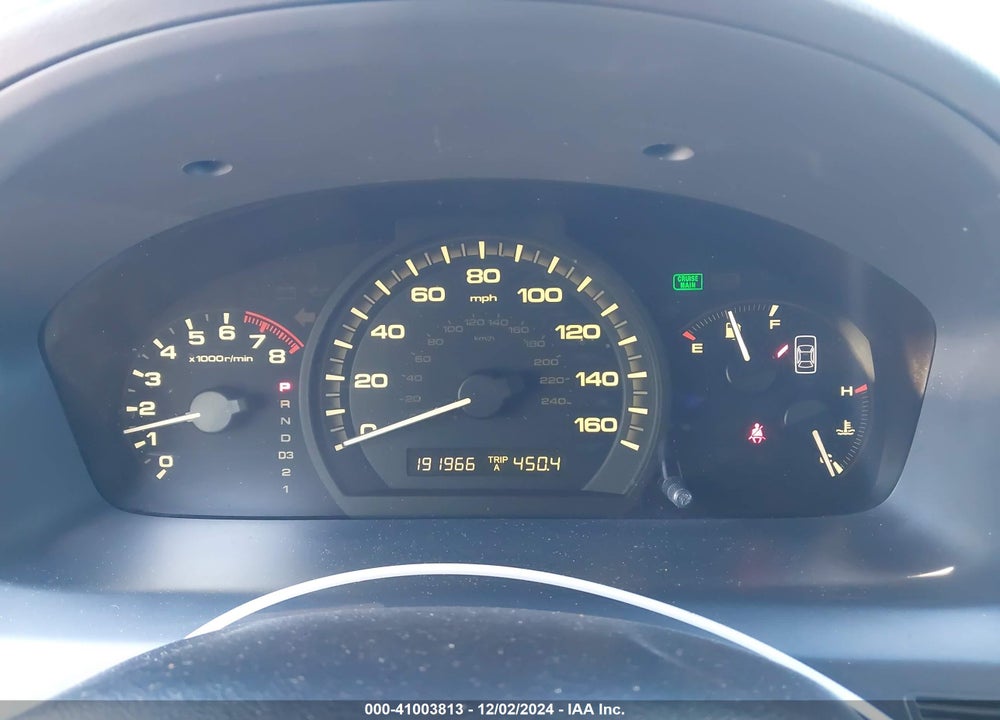 2006 HONDA ACCORD 2.4 EX VIN: 1HGCM568X6A039727