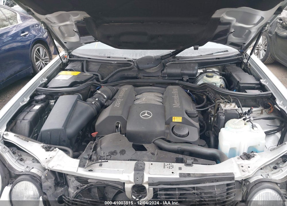 1998 MERCEDES-BENZ E 320 VIN: WDBJF65F4WA482217