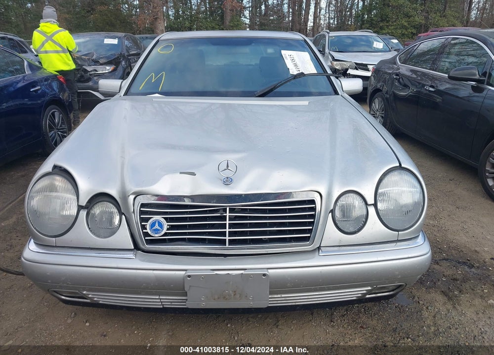 1998 MERCEDES-BENZ E 320 VIN: WDBJF65F4WA482217