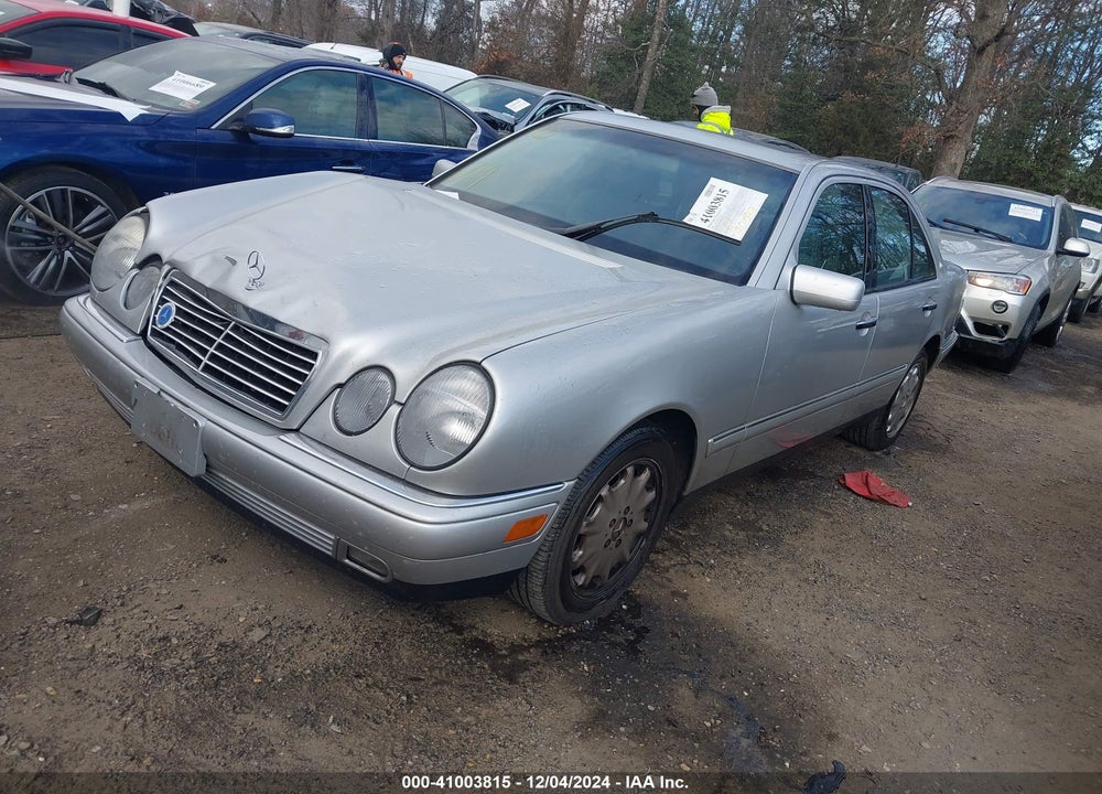 1998 MERCEDES-BENZ E 320 VIN: WDBJF65F4WA482217