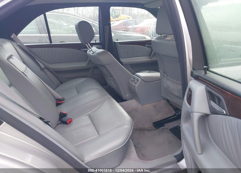 1998 MERCEDES-BENZ E 320 VIN: WDBJF65F4WA482217