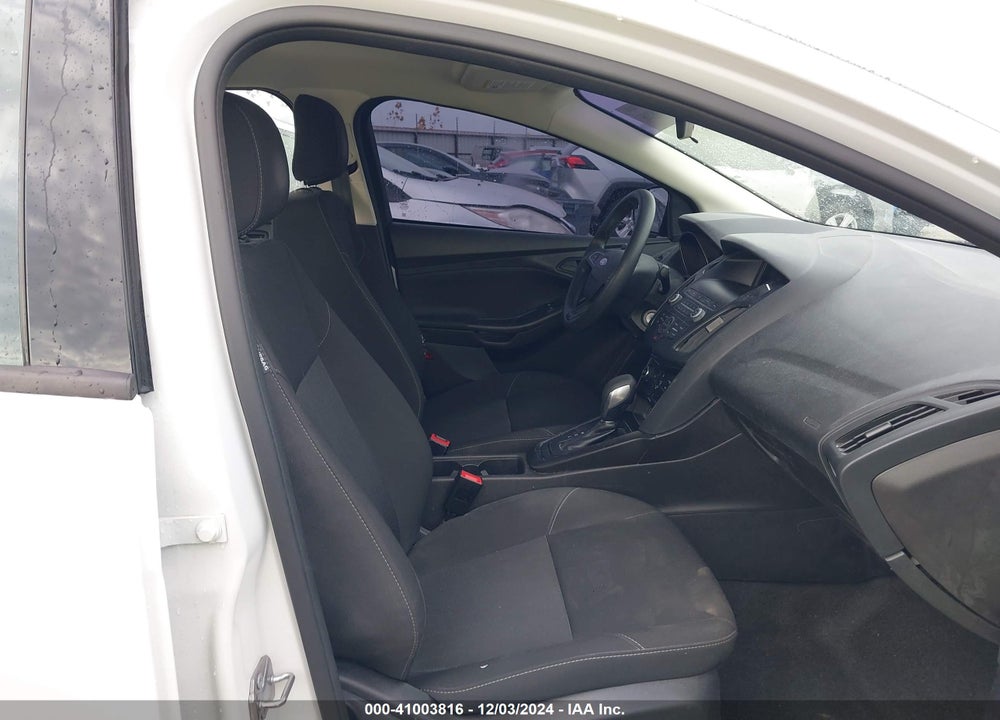 2018 FORD FOCUS S VIN: 1FADP3E20JL265807