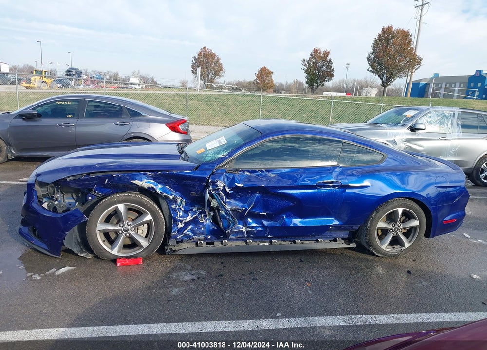 2016 FORD MUSTANG VIN: 1FA6P8AM0G5322999