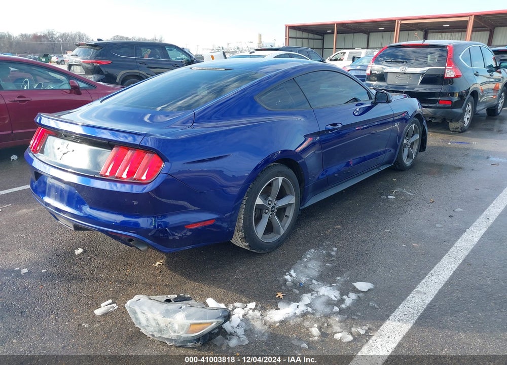 2016 FORD MUSTANG VIN: 1FA6P8AM0G5322999