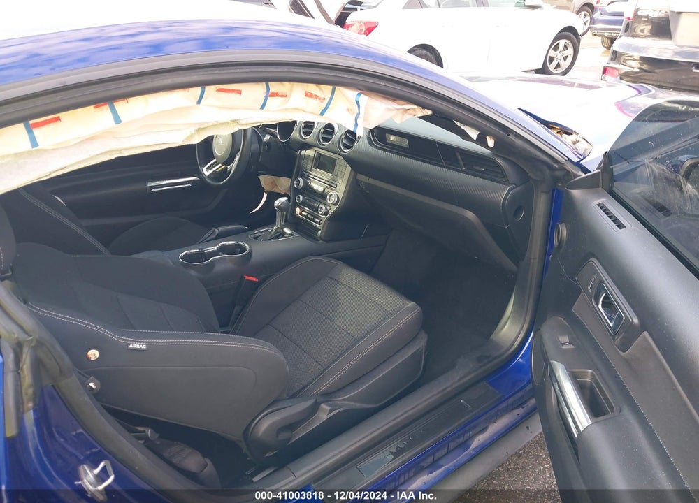 2016 FORD MUSTANG VIN: 1FA6P8AM0G5322999