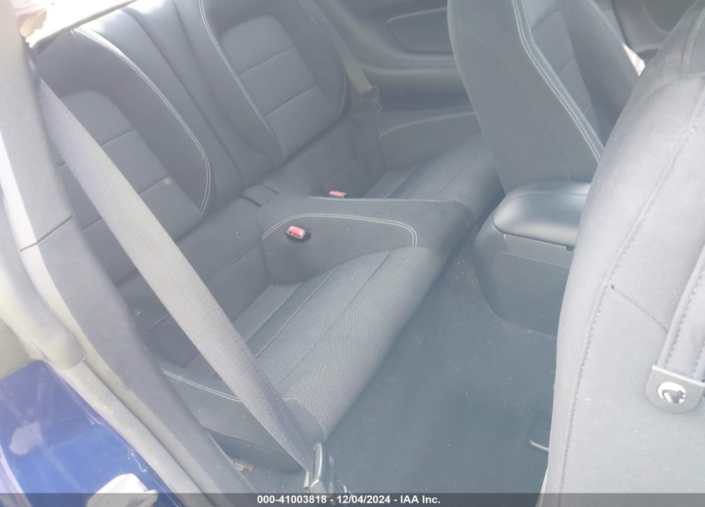 2016 FORD MUSTANG VIN: 1FA6P8AM0G5322999