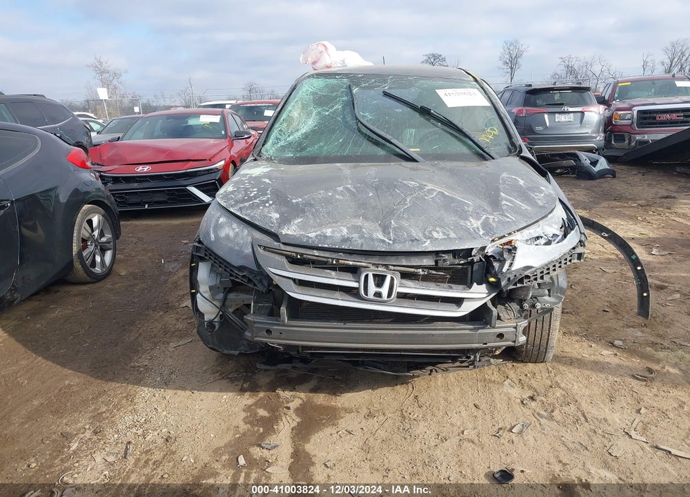 2012 HONDA CR-V LX VIN: 2HKRM4H3XCH603336