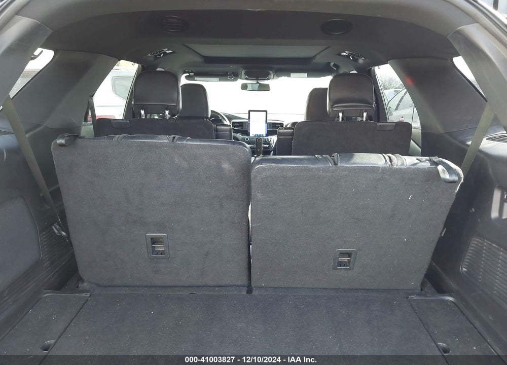 2020 FORD EXPLORER ST VIN: 1FM5K8GC5LGA26941