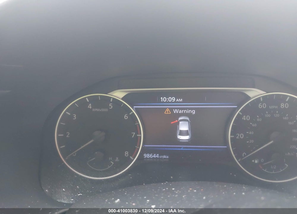 2020 NISSAN ALTIMA S FWD VIN: 1N4BL4BV2LN318473