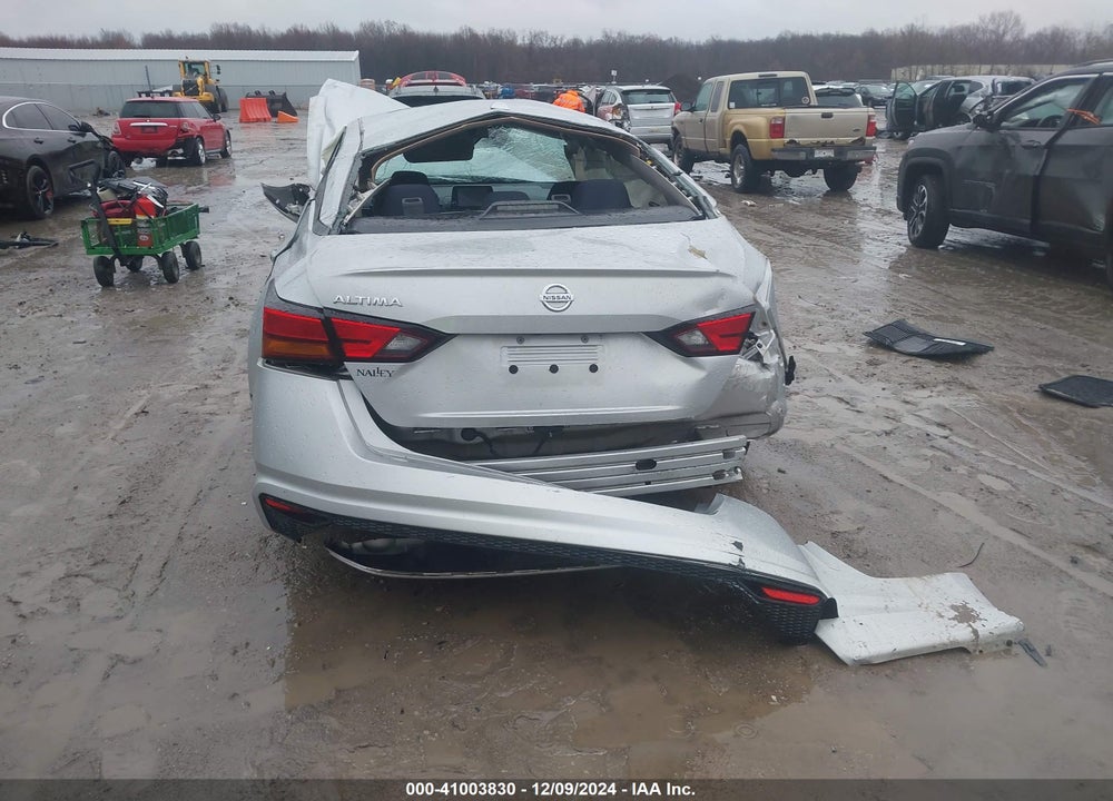 2020 NISSAN ALTIMA S FWD VIN: 1N4BL4BV2LN318473