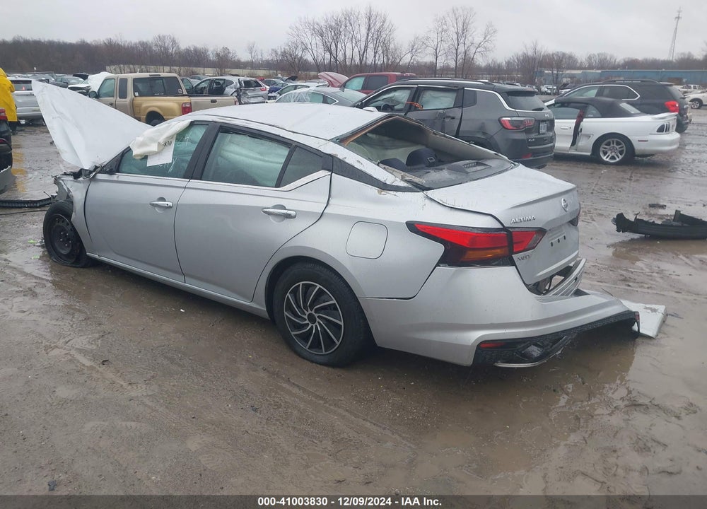 2020 NISSAN ALTIMA S FWD VIN: 1N4BL4BV2LN318473