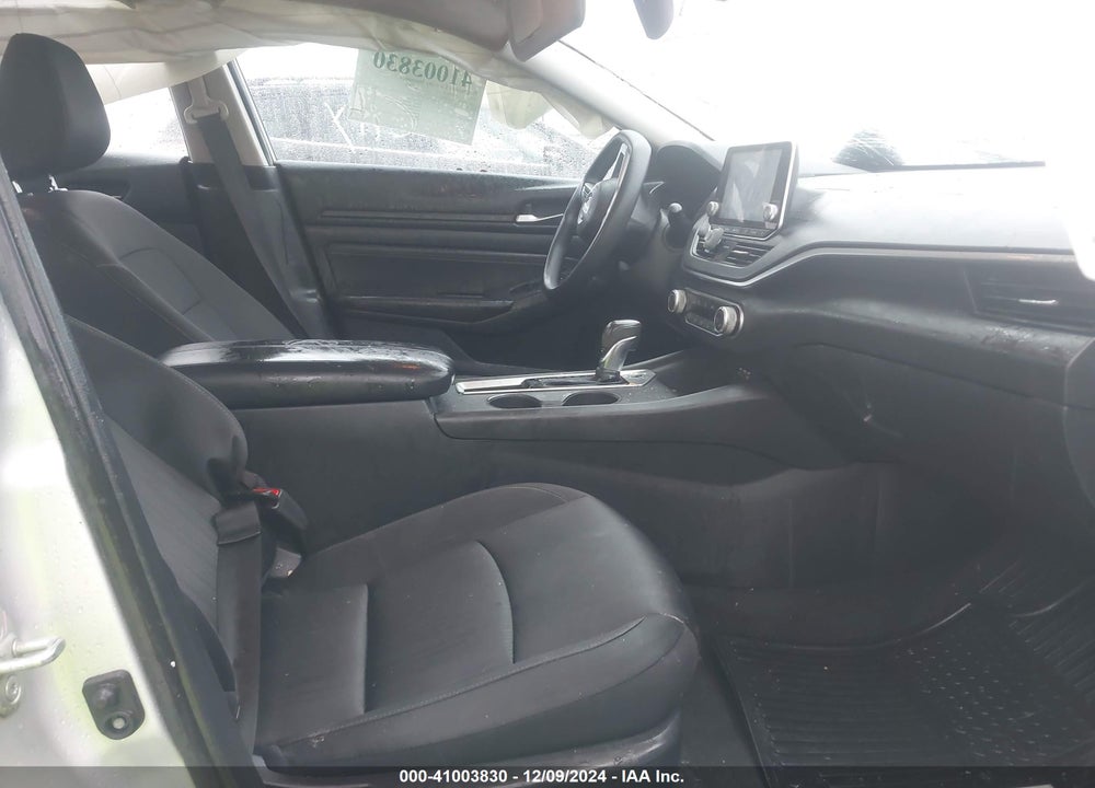 2020 NISSAN ALTIMA S FWD VIN: 1N4BL4BV2LN318473