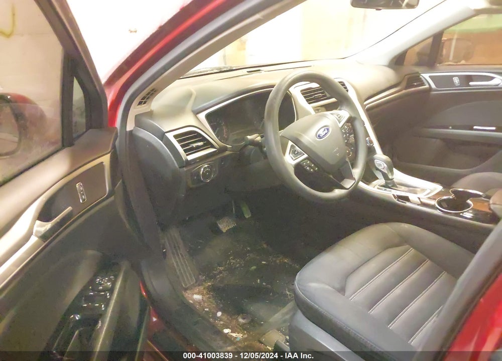 2014 FORD FUSION SE VIN: 3FA6P0H74ER168549