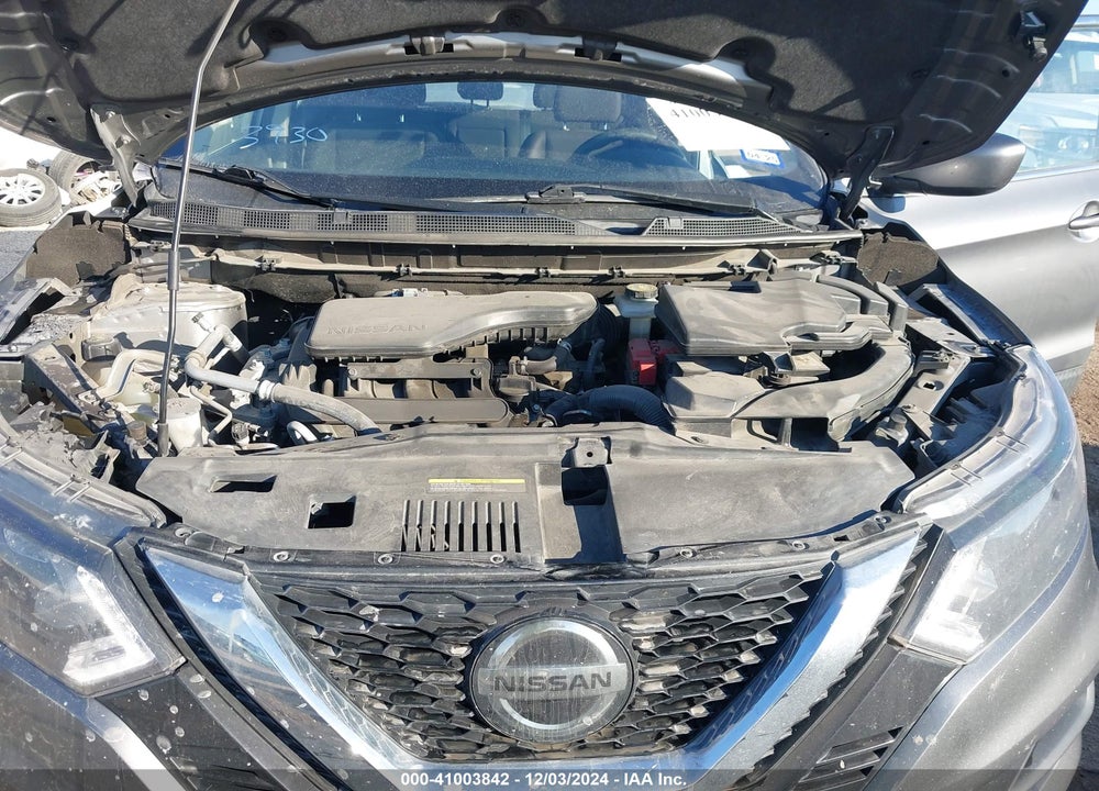 2020 NISSAN ROGUE SPORT VIN: JN1BJ1CV4LW253930