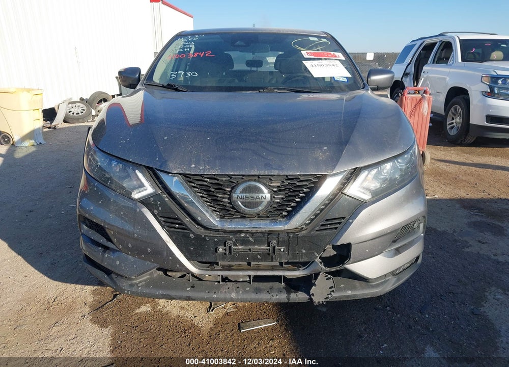 2020 NISSAN ROGUE SPORT VIN: JN1BJ1CV4LW253930