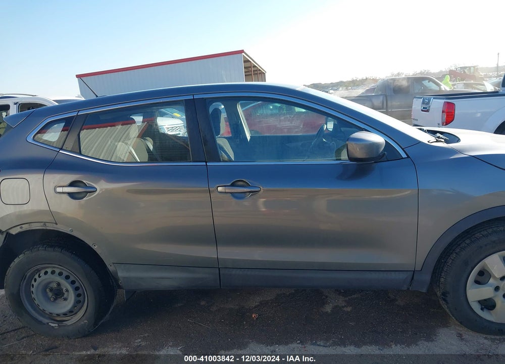 2020 NISSAN ROGUE SPORT VIN: JN1BJ1CV4LW253930